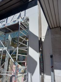 Reparaci&oacute;n de urgencia toldo Mr.wonderful